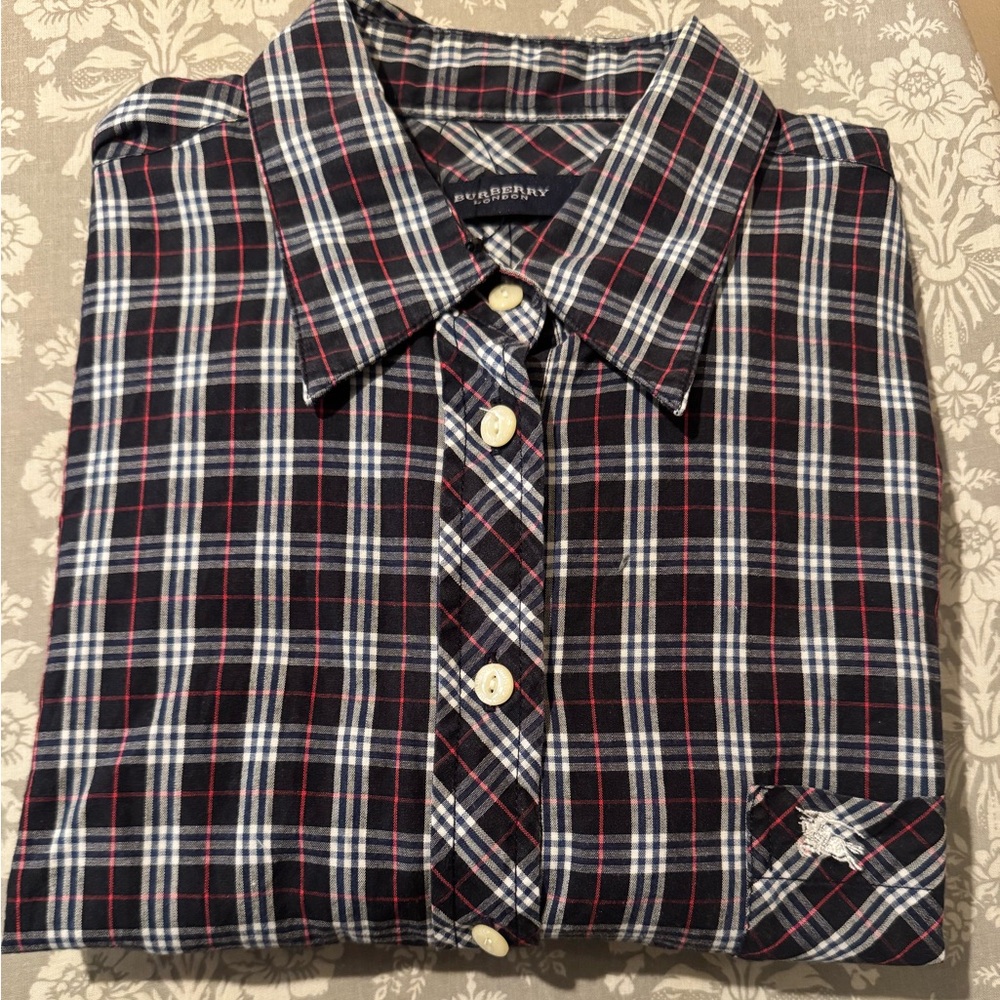 NWOT Burberry London Long Sleeve